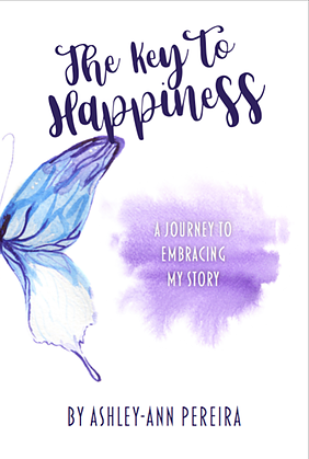 The Key to Happiness by Ashley-Ann Pereira and Upon A Star Books