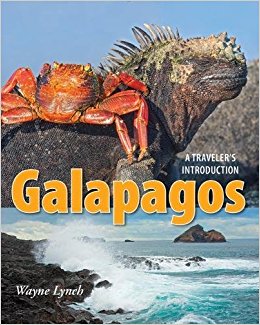 Wayne Lynch, one of Canada's best-known and most widely published professional wildlife photographers, wrote a traveler's guide to the Galapagos Islands.