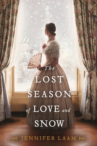 The Lost Season of Love and Snow by Jennifer Laam and Raincoast Books was an excellent read and tells the story of Natalya Pushkin, wife of Russian poet Alexander